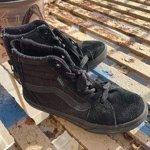 CANVAS SK8-HI SHOE